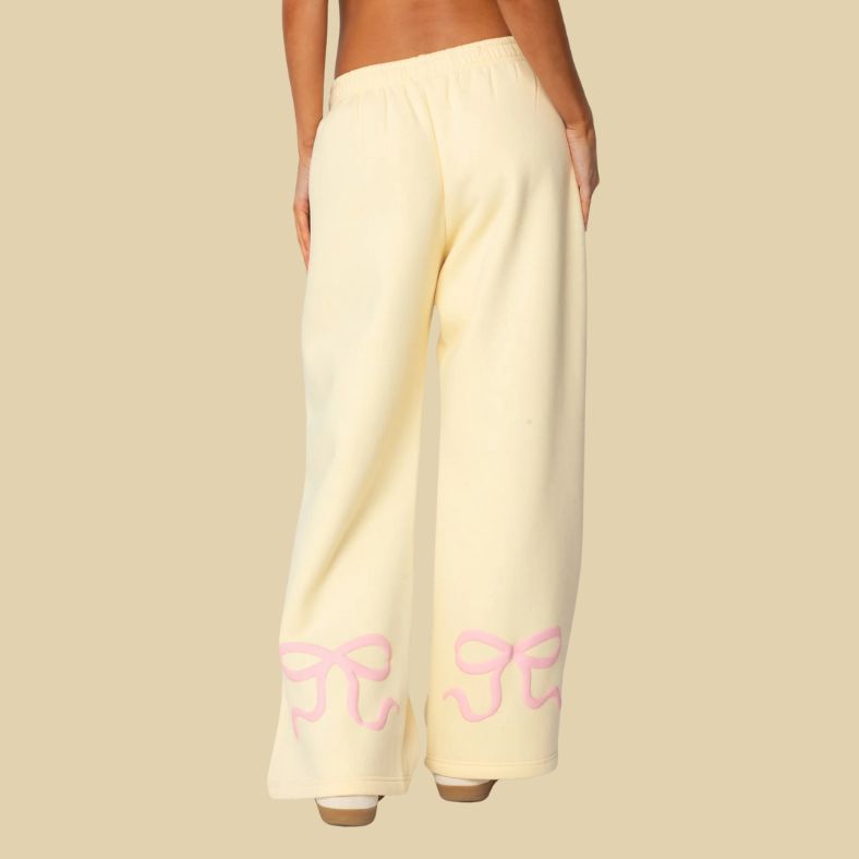 Luna™ Ribbon Tracksuit – Stijlvol & Comfortabel