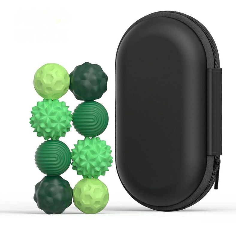 ORBIQ™ | Focus in je vingers. Rust in je hoofd + Incl GRATIS Hoesje