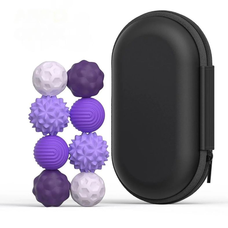 ORBIQ™ | Focus in je vingers. Rust in je hoofd + Incl GRATIS Hoesje
