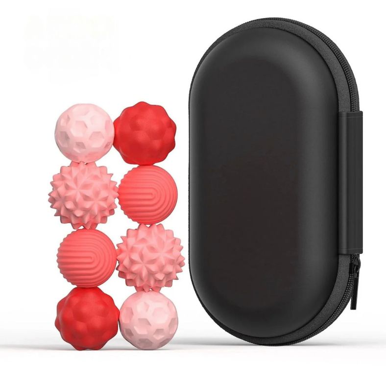 ORBIQ™ | Focus in je vingers. Rust in je hoofd + Incl GRATIS Hoesje