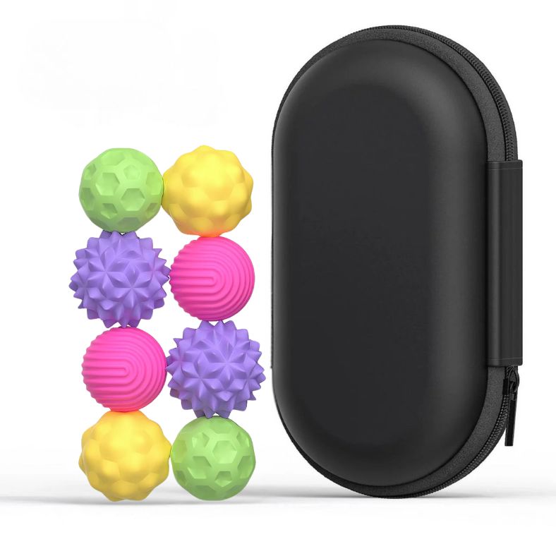 ORBIQ™ | Focus in je vingers. Rust in je hoofd + Incl GRATIS Hoesje