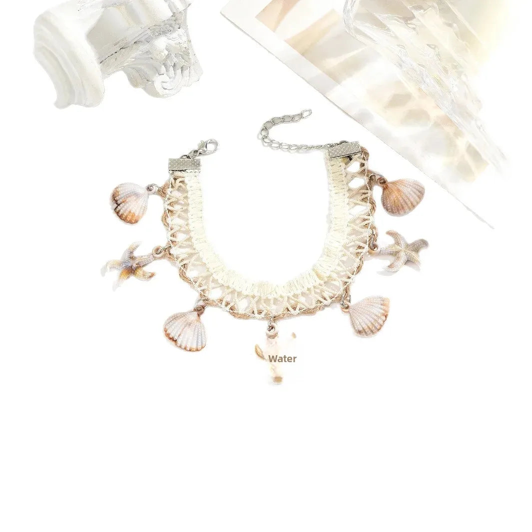 MarinaSol™ Bohemian Enkelband