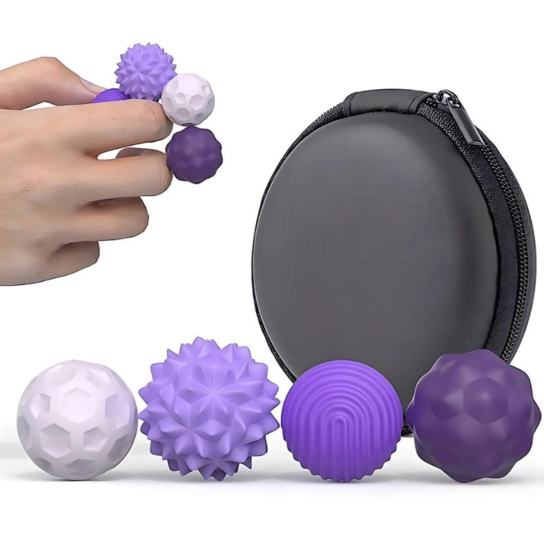 ORBIQ™ | Focus in je vingers. Rust in je hoofd + Incl GRATIS Hoesje