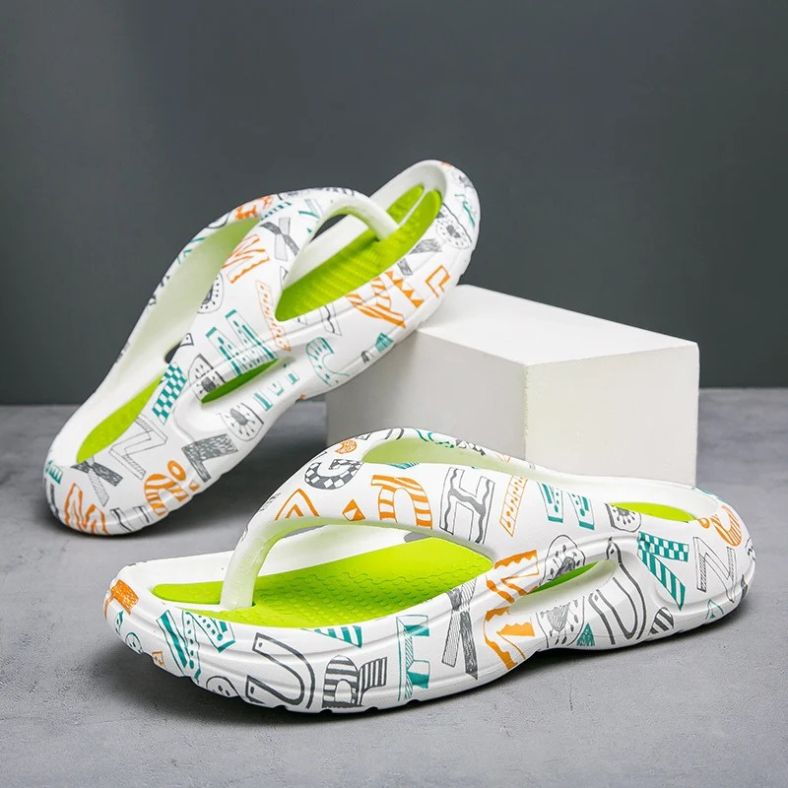 CloudRift™ – Ergonomische Slippers