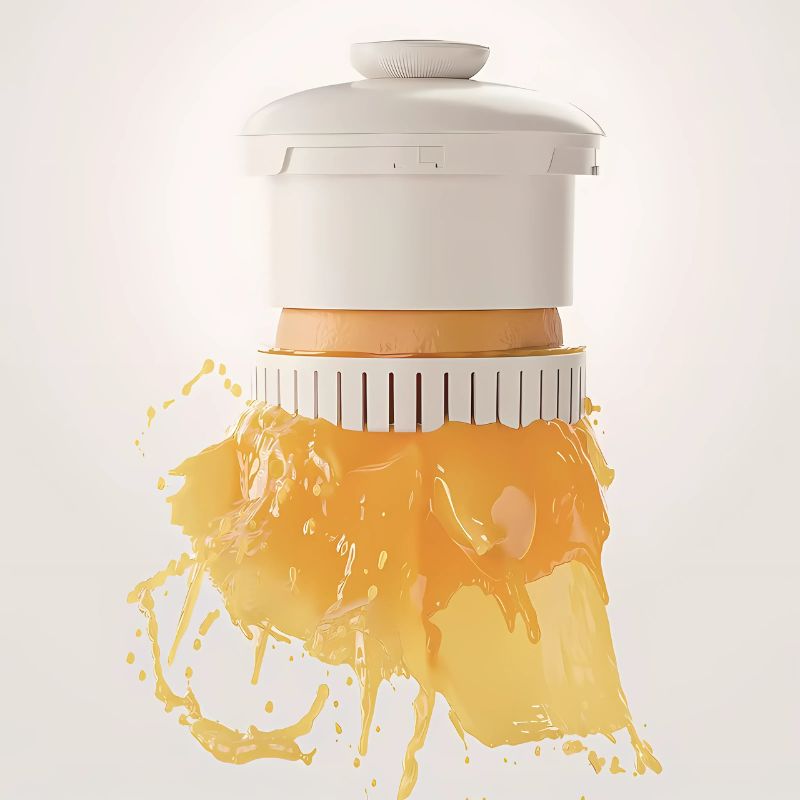 ZestPure™ Vers geperst sap met elke citrusvrucht. Eenvoudig in gebruik en snel resultaat. Bestel nu op Inicala.nl!