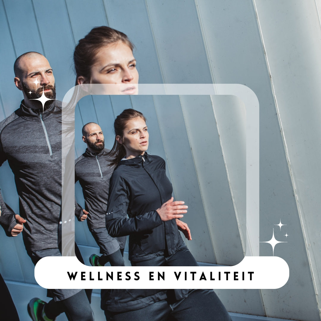Frisse start voor je welzijn! Verken de Wellness & Vitaliteit-collectie op inicala.nl en ontdek producten die jouw actieve levensstijl ondersteunen.