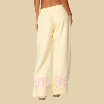 Luna™ Ribbon Tracksuit – Stijlvol & Comfortabel