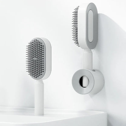 SwiftBrush™ | Zelfreinigende Massage Haarborstel
