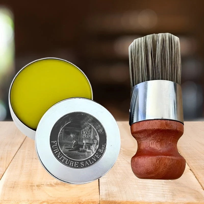 EcoSage™ Meubelcrème | Duurzaam Mebeulonderhoud en bescherming
