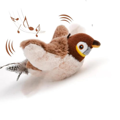 FlappyPals™ | Speel, Fladder, Plezier voor je Poes!