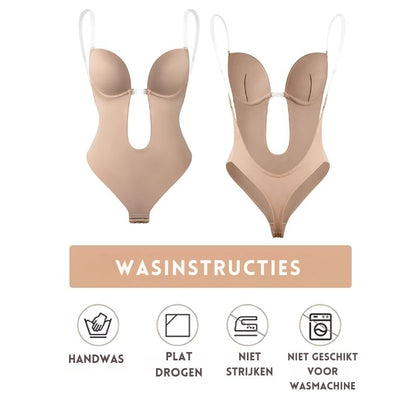 Mileena Secret™ - Jouw geheim voor een perfecte fit