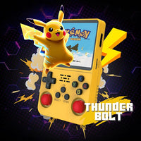 Thunderbolt (Geel)