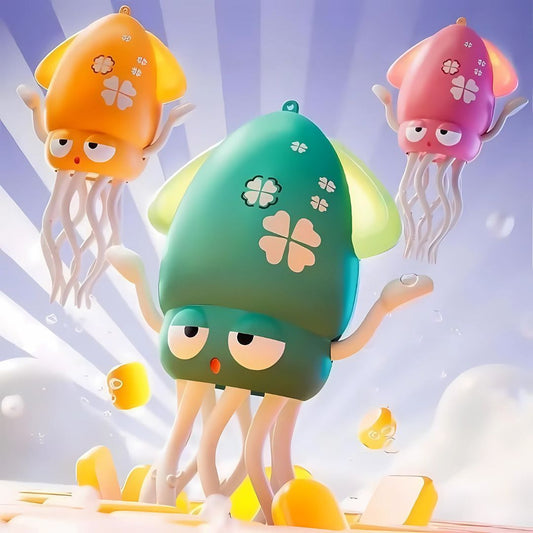 Speelse OctoBeat™ interactief octopus speelgoed in vrolijke kleuren van Inicala.nl, perfect voor motorische ontwikkeling en actief spel. Stimuleert bewegen, fantasie en plezier voor kinderen.