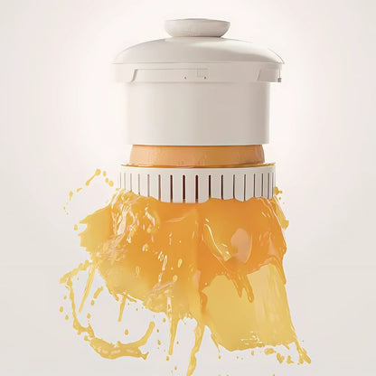 ZestPure™ Vers geperst sap met elke citrusvrucht. Eenvoudig in gebruik en snel resultaat. Bestel nu op Inicala.nl!