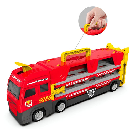 HaulerTruck™ - Uitlaat racebaan